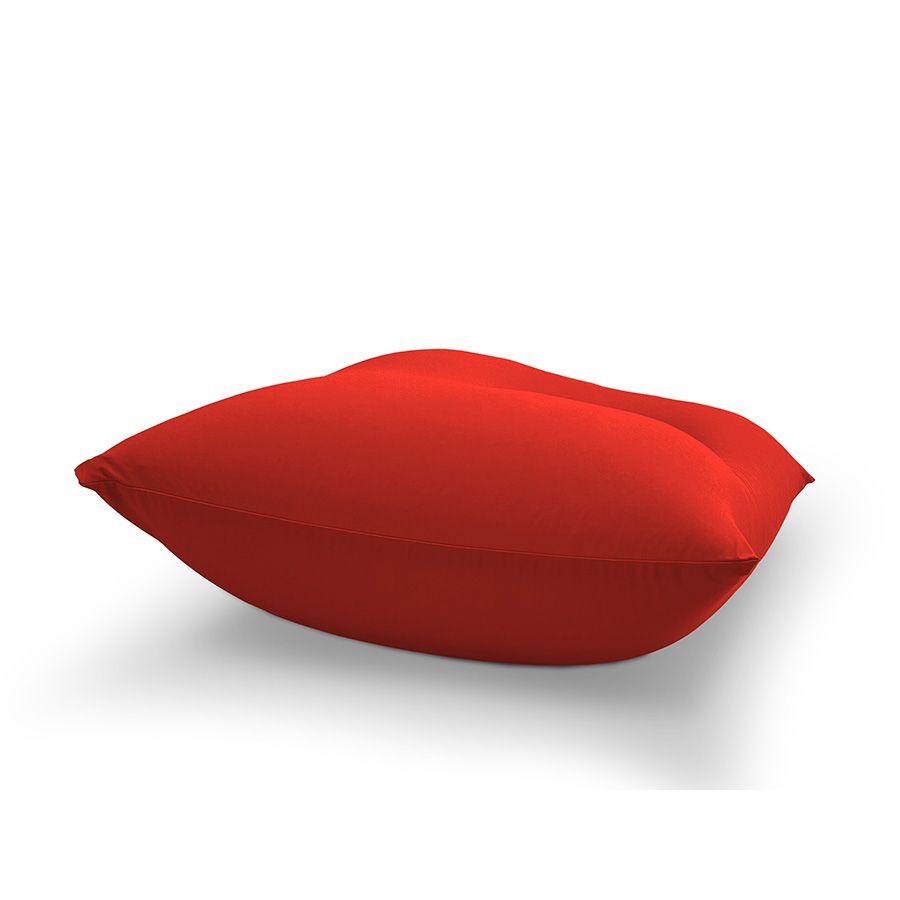 красное кресло-мешок капсула Sensory Pod эластичное (спандекс) для сенсорной комнаты, детской и кабинета