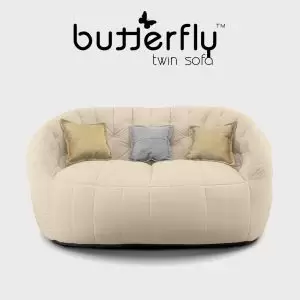 Butterfly Twin Sofa