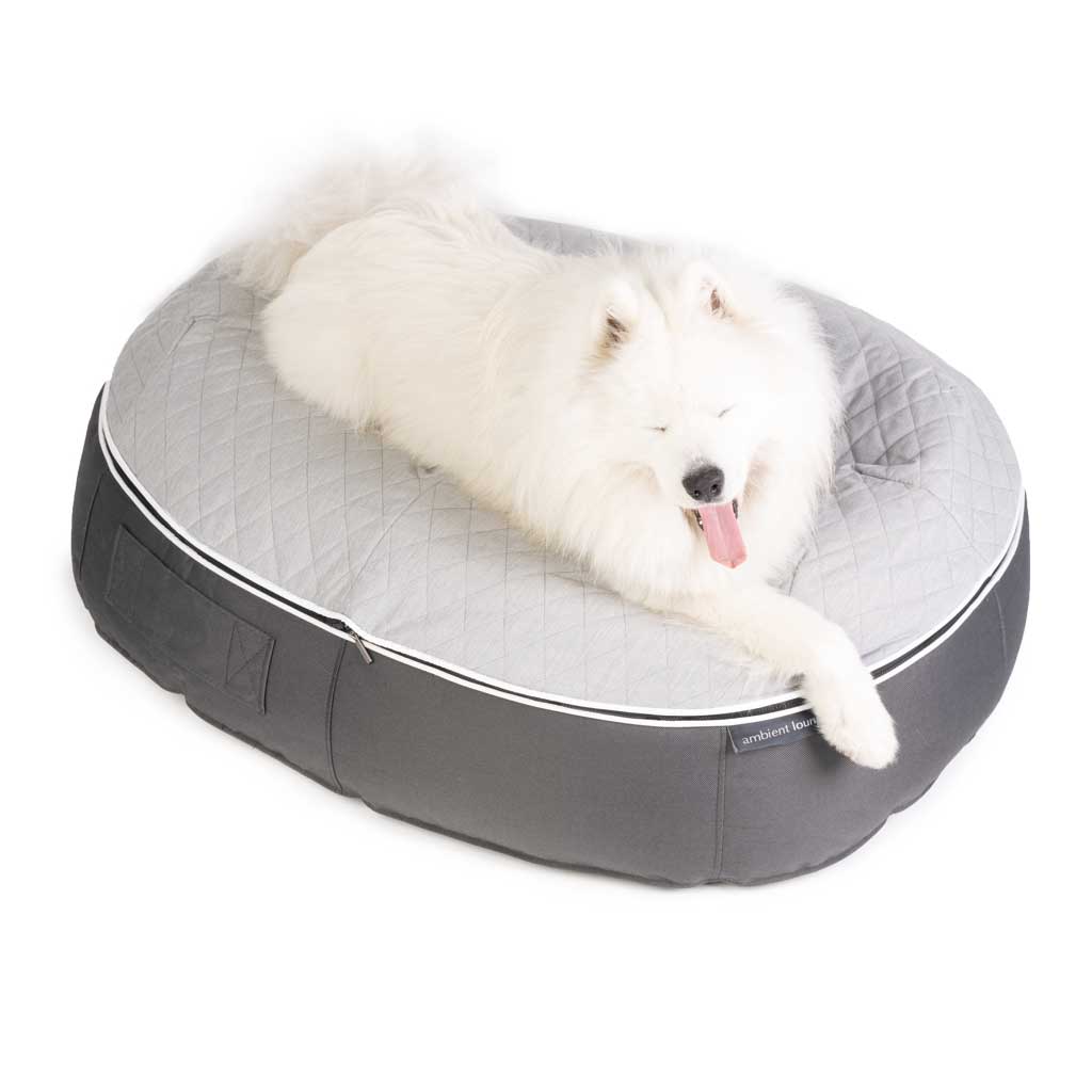 Лежак для собак Pet Lounge Large - ThermoQuilt (Premium)