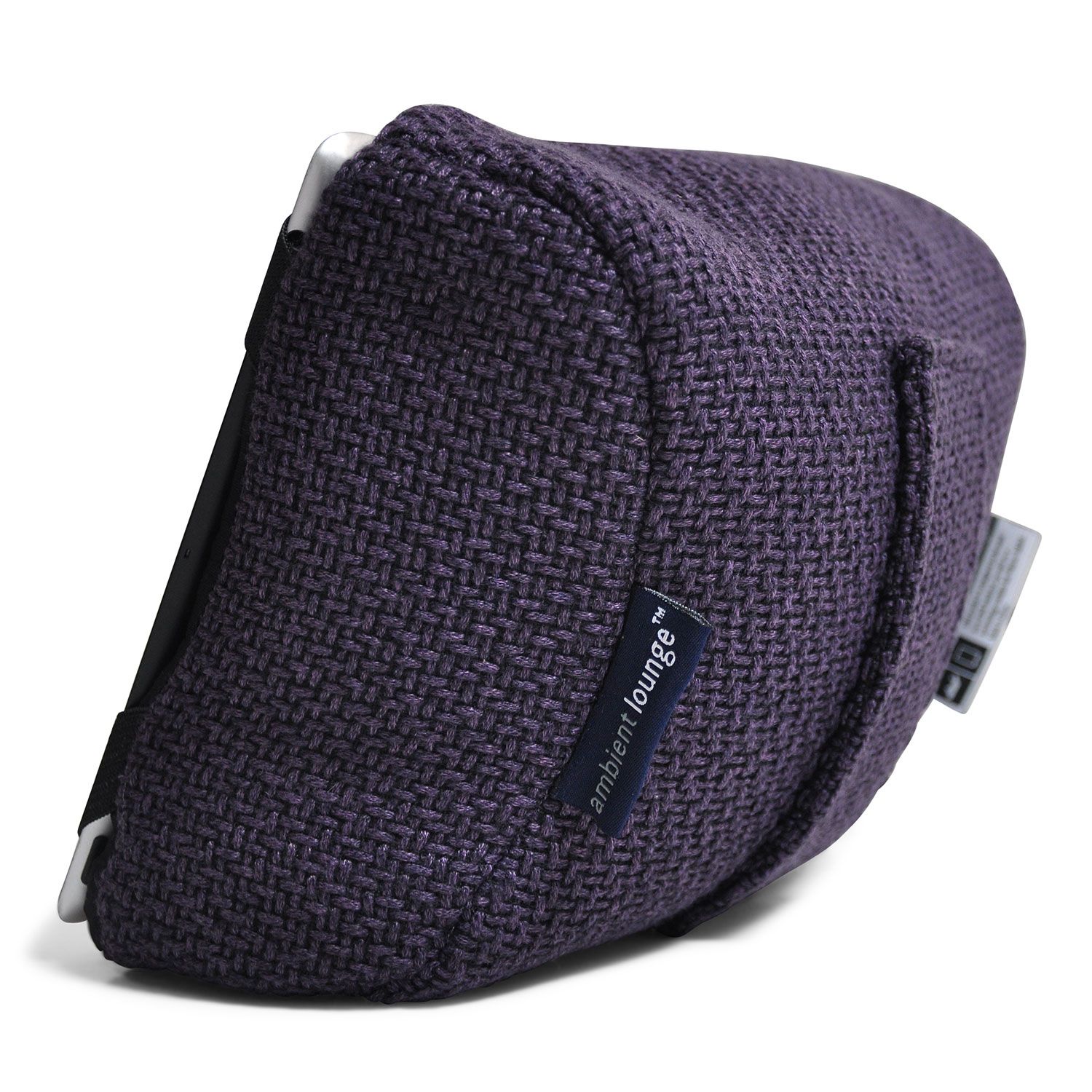 Tech Pillow - Aubergine Dream (Sofa Weave)
