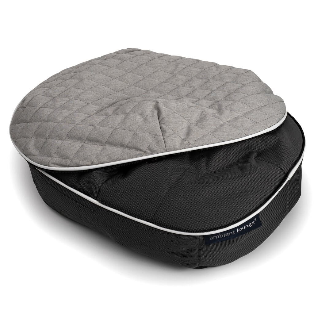 Лежак для собак Pet Lounge XXL - ThermoQuilt (Premium) — фото в интерьере