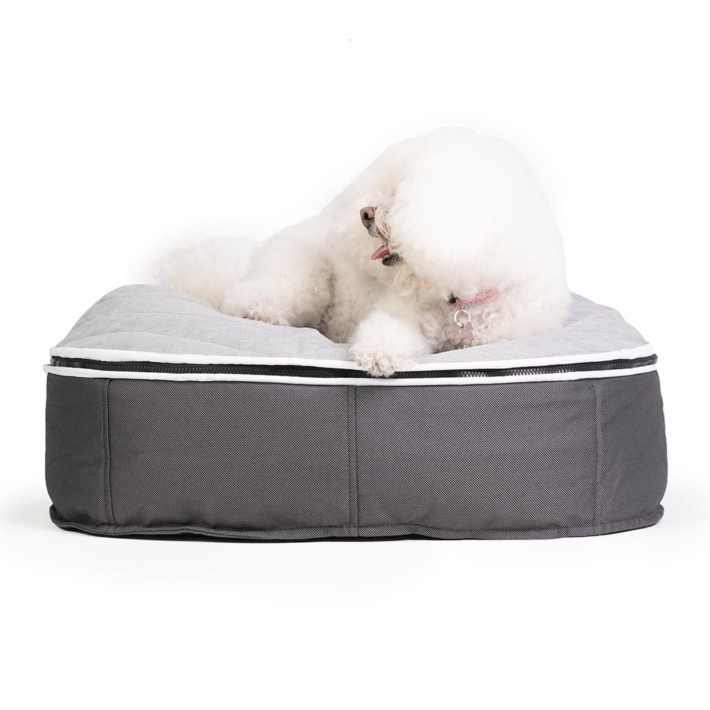 Лежак для собак Pet Lounge Small - ThermoQuilt (Premium)