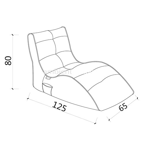 Кресло Avatar Sofa (под заказ)