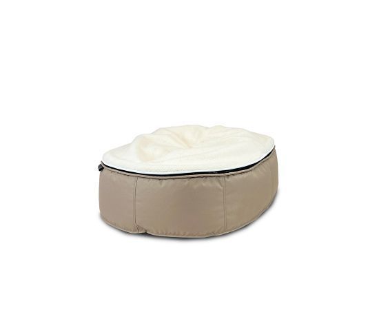 Лежак для собак Pet Lounge Large - Cappuccino Sheep