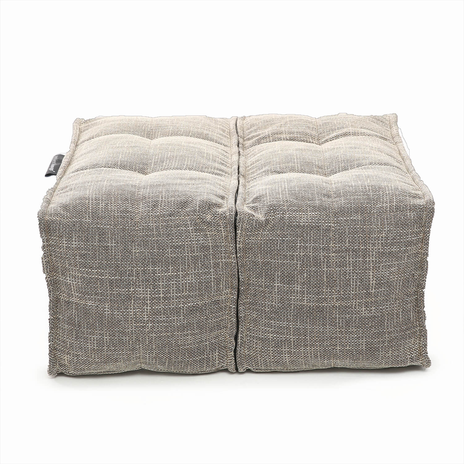 Twin Ottoman - Eco Weave (Sofa Weave)