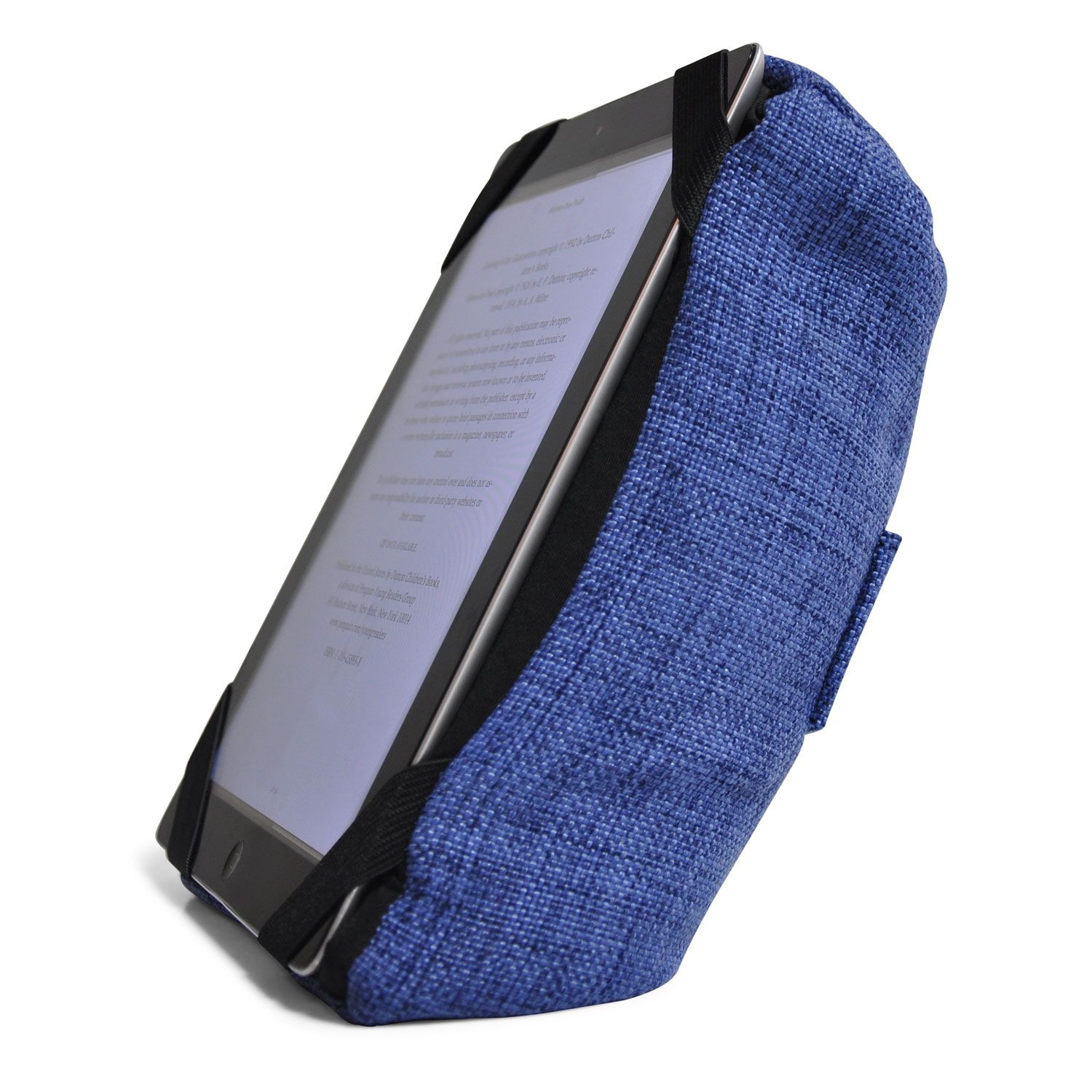 Tech Pillow - Blue Jazz (Sofa Weave)