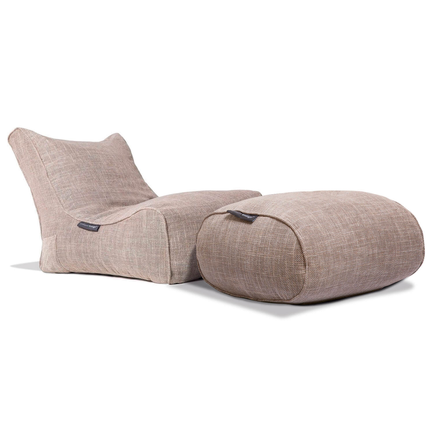 натуральное уличный шезлонг Evolution Chaise из Sofa Weave для террасы и бассейна