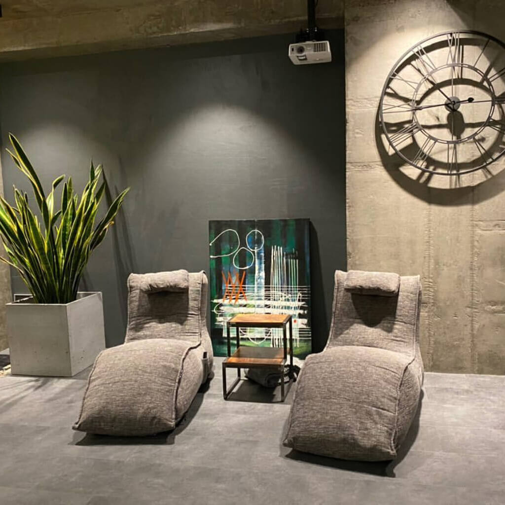 Бескаркасное кресло Avatar Sofa™