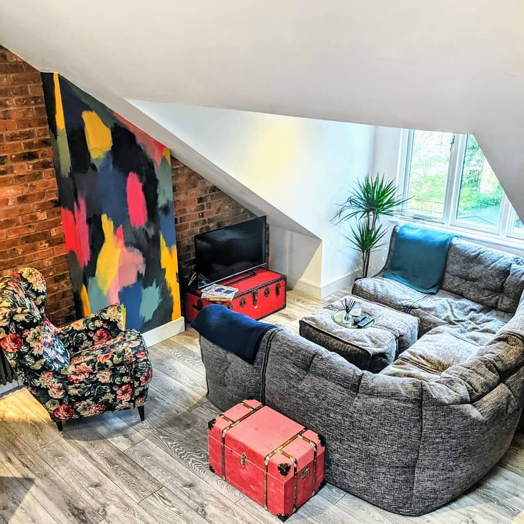 Диван на мансарду - фото 2