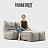 Twin Couch Deluxe