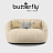 Butterfly Twin Sofa