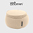 Wing Ottoman