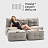 Mod3 Movie Couch Deluxe